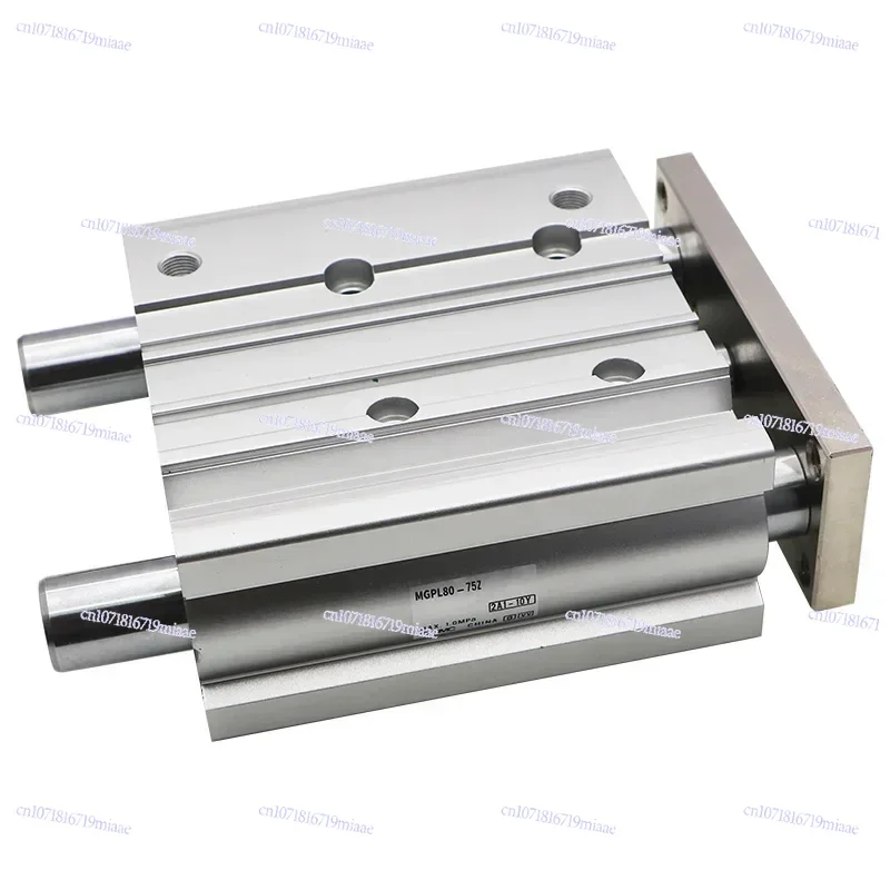 Three axis three rod thin cylinder with guide rod MGPM12/16/20/25/32-10-20 - 25-50-100 Z
Three axis three rod thin cylinder with guide rod MGPM12/16/20/25/32-10-20 - 25-50-100 Z