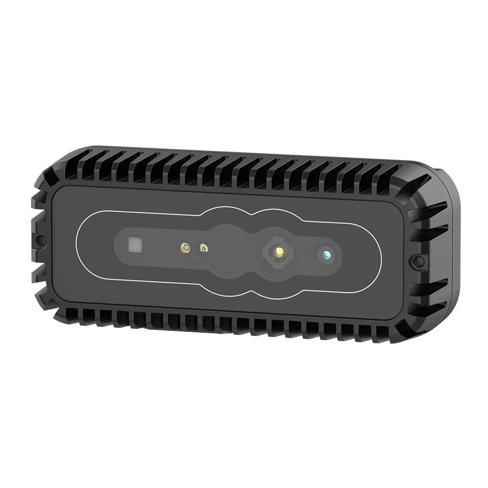 IHawk100Q 3D-камера с структурированным освещением: точность разряда с технологией структурированного освещения
IHawk100Q 3D-камера с структурированным освещением: точность разряда с технологией структурированного освещения