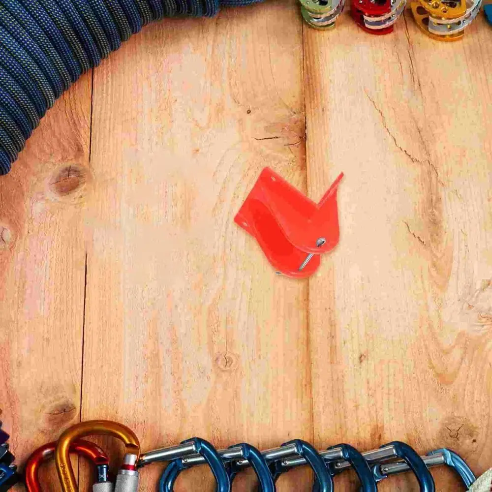 Anti-wear Safety Rope Protective Sleeve Fall Arrest Clamp Fixed Rope Climbing Rope Grip Lightweight Portable
Anti-wear Safety Rope Protective Sleeve Fall Arrest Clamp Fixed Rope Climbing Rope Grip Lightweight Portable