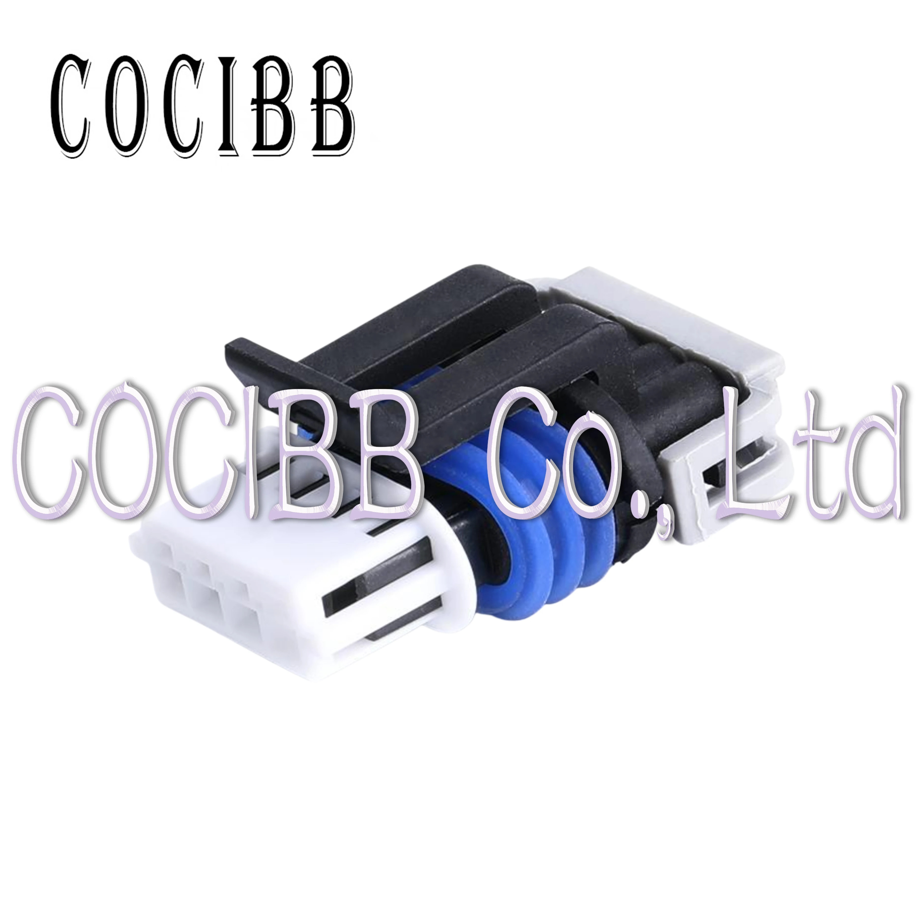 1 Set 4 Pin 15413116 Auto Waterproof Wire Connector Electrical Intake Temp Pressure Sensor Plug for VW BMW Nissan
1 Set 4 Pin 15413116 Auto Waterproof Wire Connector Electrical Intake Temp Pressure Sensor Plug for VW BMW Nissan