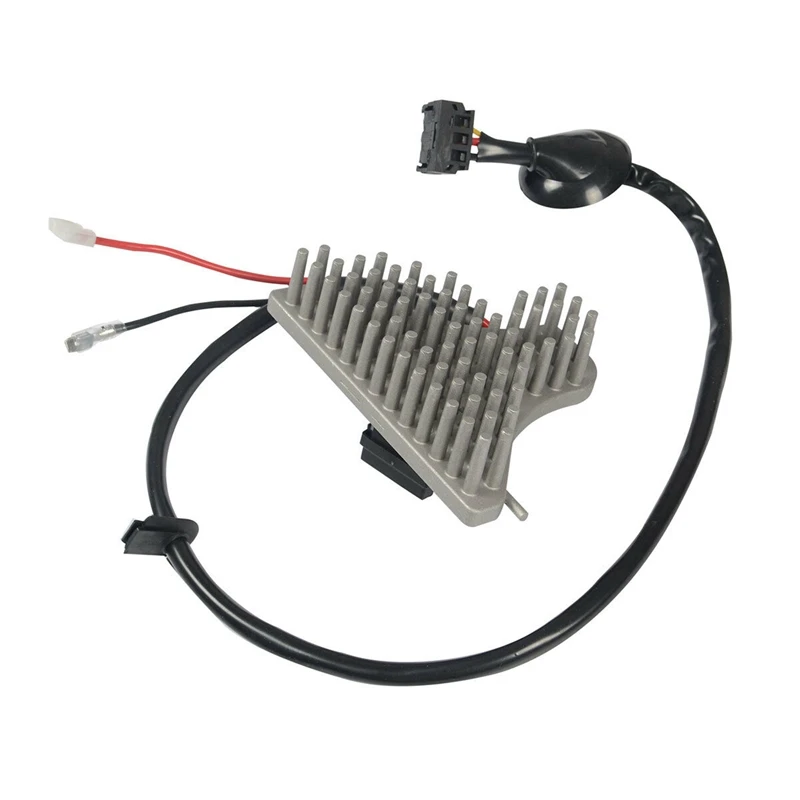 1248202710 Car Heater Fan Blower Motor Regulator Resistor For MERCEDES W124 S124 C124 2.0-6.0L TD 1984-1998
1248202710 Car Heater Fan Blower Motor Regulator Resistor For MERCEDES W124 S124 C124 2.0-6.0L TD 1984-1998