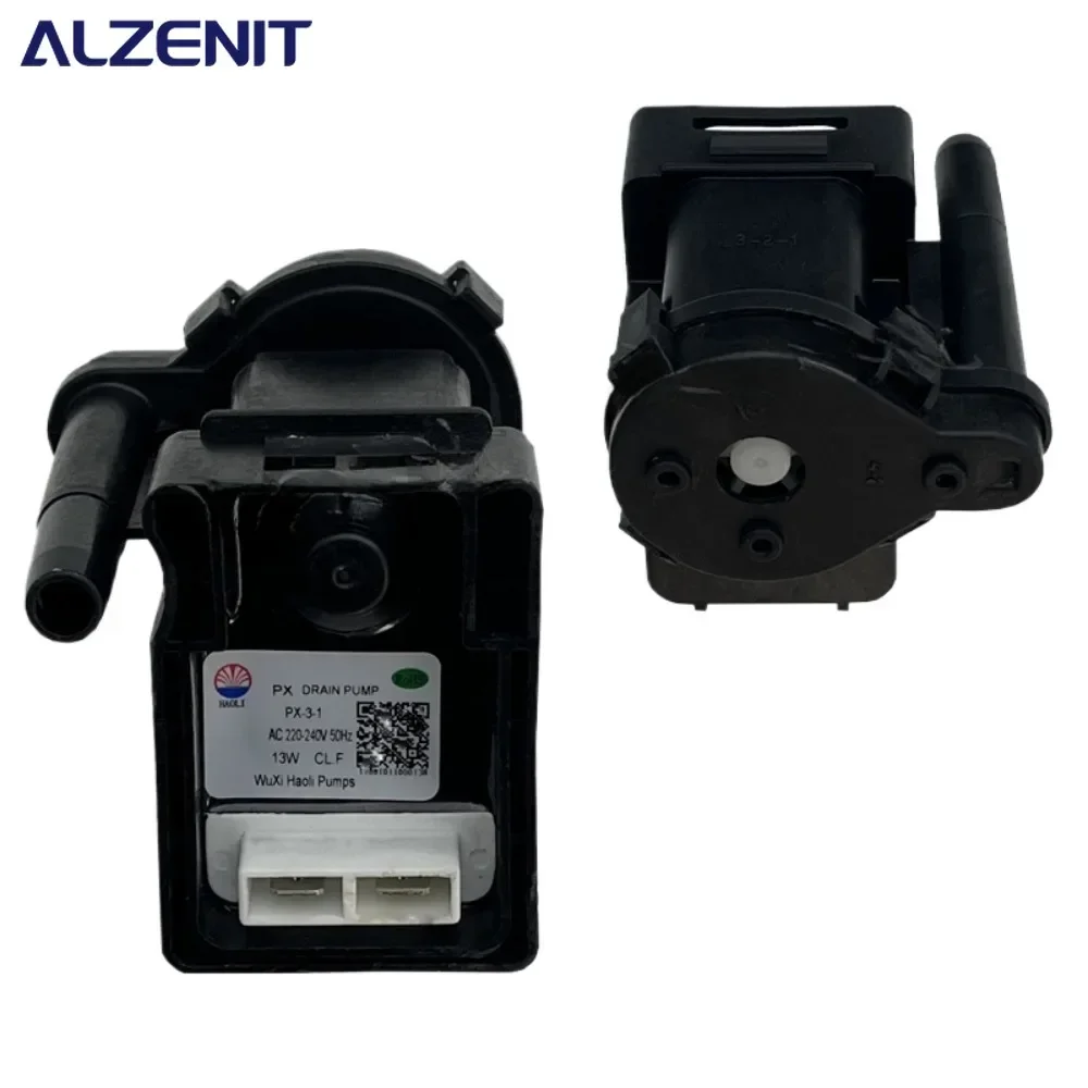 New For Samsung Clothes Dryer Drain Pump Motor PX-3-1 AC220-240V 50Hz 13W Drying Machine Parts
New For Samsung Clothes Dryer Drain Pump Motor PX-3-1 AC220-240V 50Hz 13W Drying Machine Parts