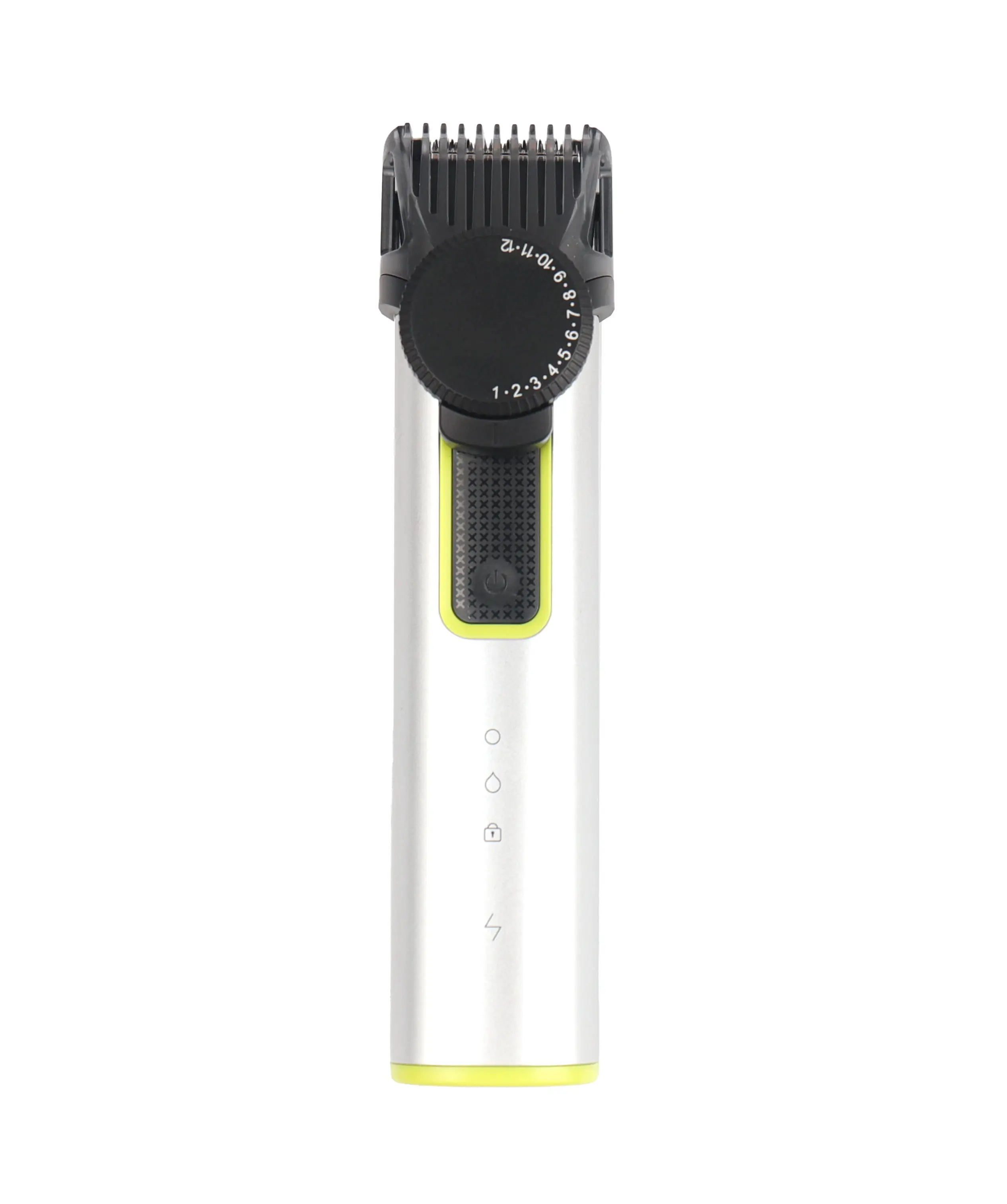 Professional Electric Shaver Face Hair Remover Eyebrow Nose Hair Trimmer Silver USB
Professional Electric Shaver Face Hair Remover Eyebrow Nose Hair Trimmer Silver USB