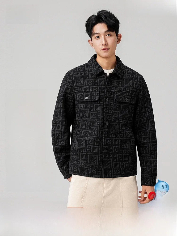 Faionable Printed Casual Men's down Jaet Lightweight Mature Busin Outdoor Ci Leisure Sport Travel ort Sle Coat
Faionable Printed Casual Men's down Jaet Lightweight Mature Busin Outdoor Ci Leisure Sport Travel ort Sle Coat