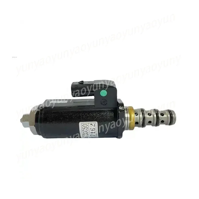 SK200-8 SK350-8 KDRDE5K-31/30C50 YN35V00052F1 Hydraulic Pump Solenoid Valve for Excavator
SK200-8 SK350-8 KDRDE5K-31/30C50 YN35V00052F1 Hydraulic Pump Solenoid Valve for Excavator