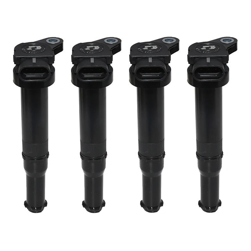 4Pcs Ignition Coils 2730123400 For Hyundai Santa Fe 2.7L V6 2007 Kia Carens Clarus Shuma 1.8i Optima 2.7 UF554 C1725 27301-23400
4Pcs Ignition Coils 2730123400 For Hyundai Santa Fe 2.7L V6 2007 Kia Carens Clarus Shuma 1.8i Optima 2.7 UF554 C1725 27301-23400