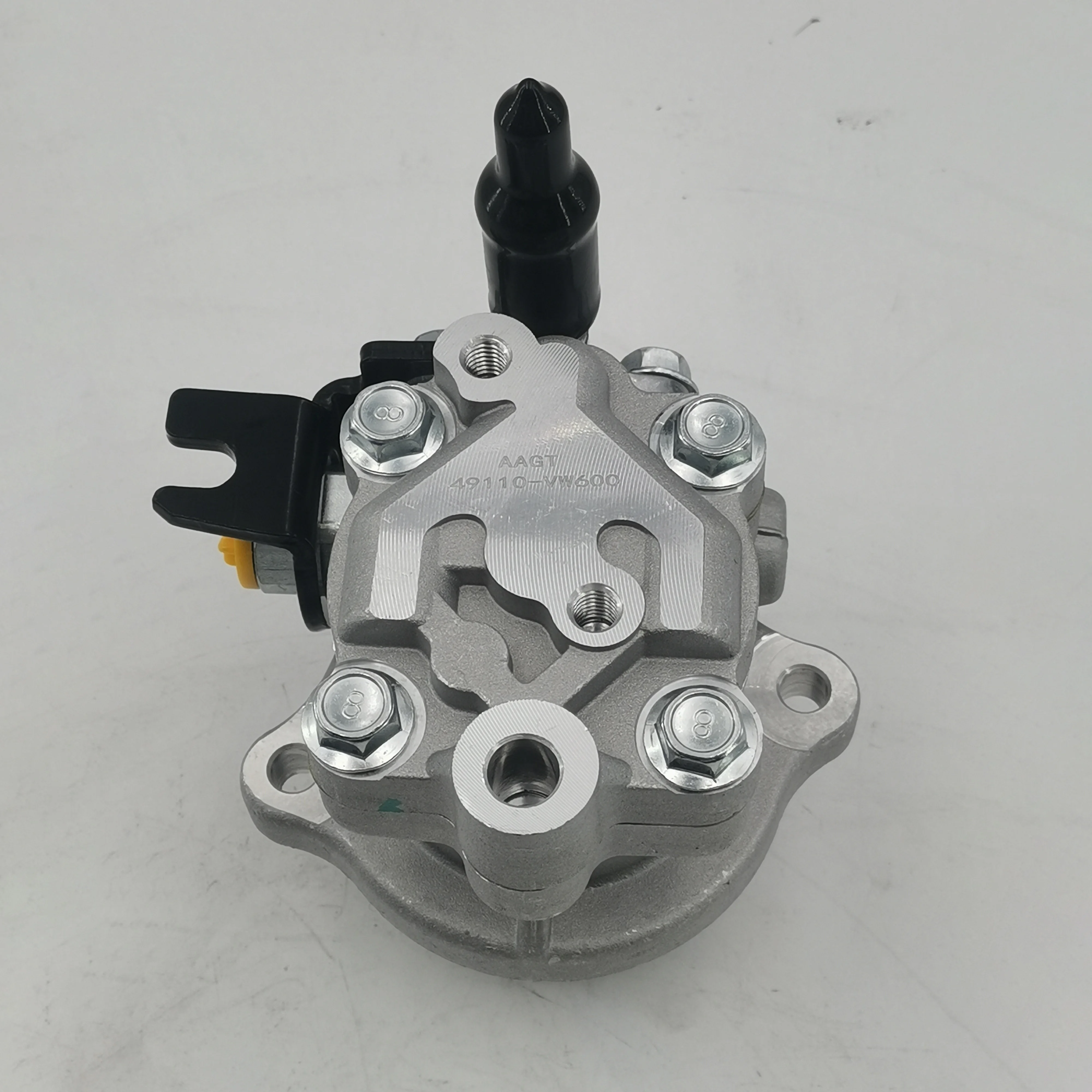 Auto Parts Power Steering Pump 49110-VW600 For Nissan Caravan Urvan E25 ZD30
Auto Parts Power Steering Pump 49110-VW600 For Nissan Caravan Urvan E25 ZD30