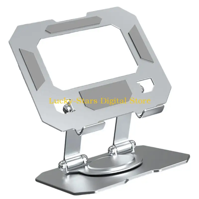 T3EE 360 Degree Laptop Stand Height Adjustable Ergonomic Computer Stand for Desk Portable Laptop Risers Holder Mount
T3EE 360 Degree Laptop Stand Height Adjustable Ergonomic Computer Stand for Desk Portable Laptop Risers Holder Mount