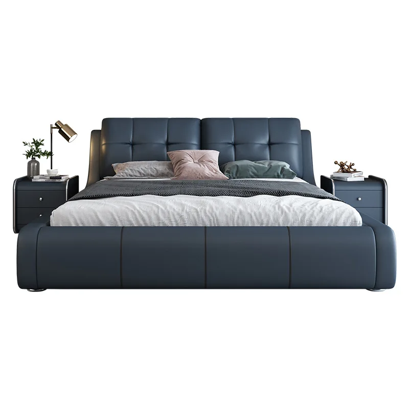 #Modern Wood Frame Gray Fabric Upholstered King Queen Size Wooden Beds Base
#Modern Wood Frame Gray Fabric Upholstered King Queen Size Wooden Beds Base