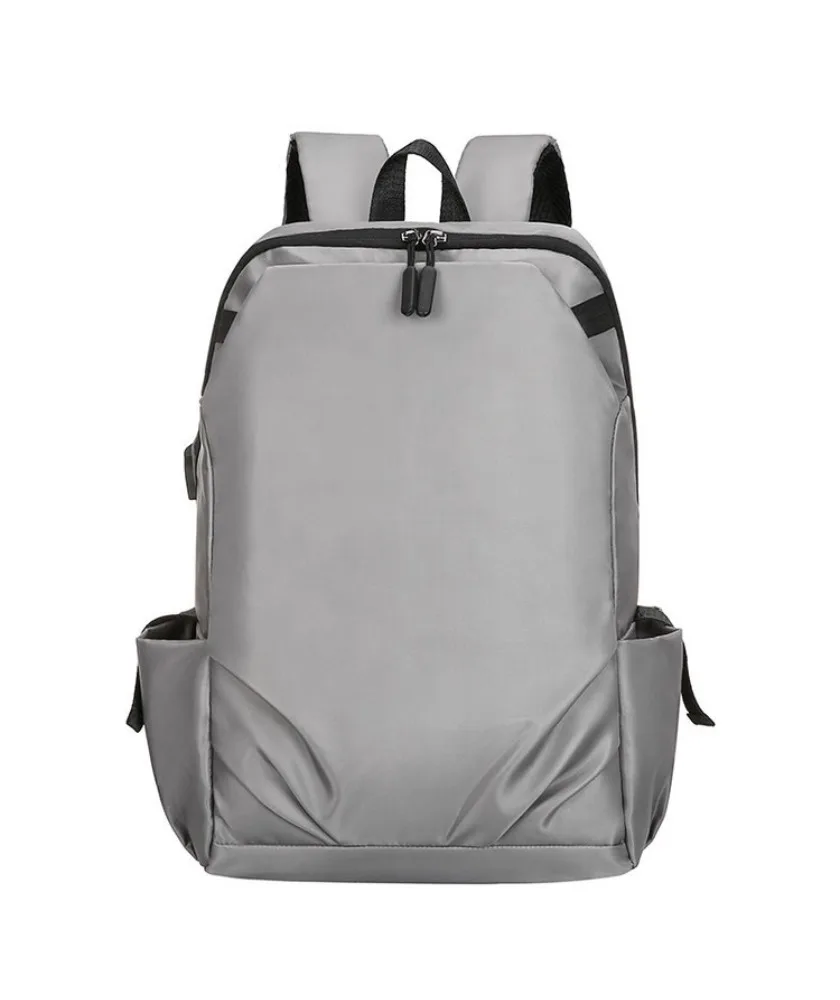Student backpack men's casual Korean version large-capacity travel bag usb charging anti-theft laptop backpack
Student backpack men's casual Korean version large-capacity travel bag usb charging anti-theft laptop backpack