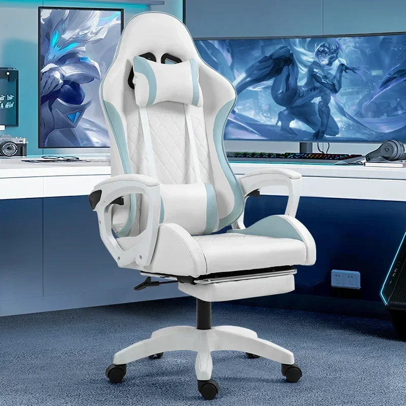 Hot Selling Gaming Chair Ergonomic Racing Gaming Chair Sedentary Comfortable Home Computer Chair For Office Computer Living Room
Hot Selling Gaming Chair Ergonomic Racing Gaming Chair Sedentary Comfortable Home Computer Chair For Office Computer Living Room