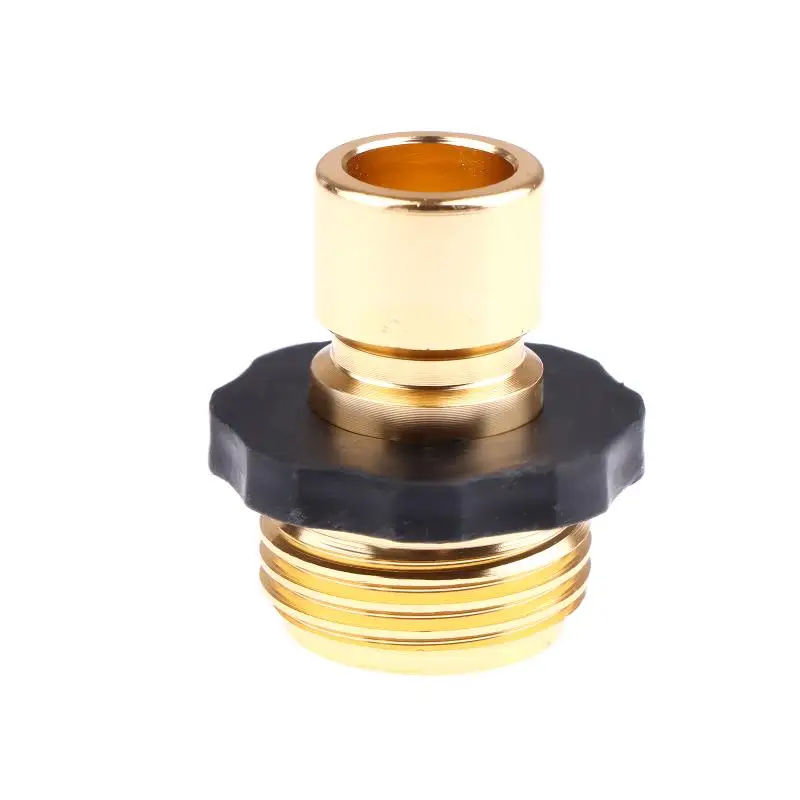 Garden Hose Quick Connector 3/4 Inch Internal Thread Male And Female Garden Hose Connector Quick Connector Hose Accessories
Garden Hose Quick Connector 3/4 Inch Internal Thread Male And Female Garden Hose Connector Quick Connector Hose Accessories