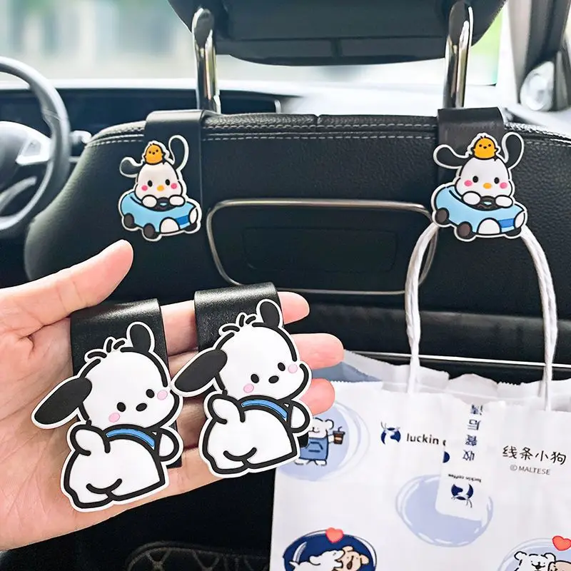 Мультяшный почтовый автомобильный крючок Sanrio с милым аниме принтом внутри автомобильного кресла портативный маленький подвесной орнамент подарок для девочки
Мультяшный почтовый автомобильный крючок Sanrio с милым аниме принтом внутри автомобильного кресла портативный маленький подвесной орнамент подарок для девочки