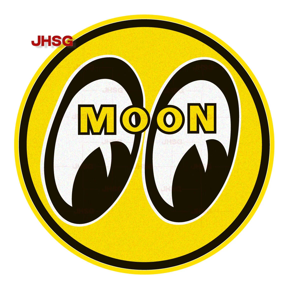 Moon Eyes Ceramic Trailer Racing Retro Vinyl Stickers Stickers for Automotive Exterior Accessories 
Moon Eyes Ceramic Trailer Racing Retro Vinyl Stickers Stickers for Automotive Exterior Accessories