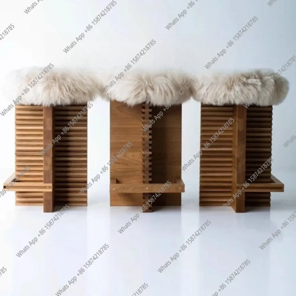 S Wood Accent Bar Stools Counter Design Restaurant Adjustable Office Barstools Relaxing Ergonomic Chaise De Bar Bar Furniture
S Wood Accent Bar Stools Counter Design Restaurant Adjustable Office Barstools Relaxing Ergonomic Chaise De Bar Bar Furniture