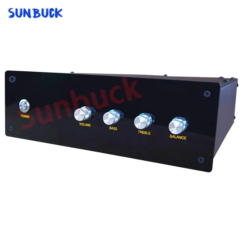 Вакуумный трубчатый предусилитель Sunbuck 6N1 6N2 6N3 6N11 12AX7 GE5670 6Z4 HiFi, вакуумный трубчатый предусилитель, усилитель звука
Вакуумный трубчатый предусилитель Sunbuck 6N1 6N2 6N3 6N11 12AX7 GE5670 6Z4 HiFi, вакуумный трубчатый предусилитель, усилитель звука