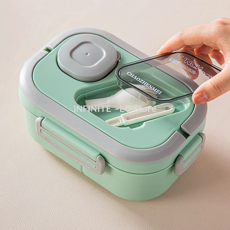 Удобный термоизолированный ланч-бокс, европейский овальный герметичный контейнер для еды, двухслойный бытовой ланч-бокс для взрослых (бенто-бокс)
Удобный термоизолированный ланч-бокс, европейский овальный герметичный контейнер для еды, двухслойный бытовой ланч-бокс для взрослых (бенто-бокс)