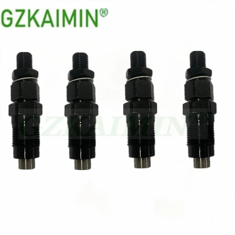 4 шт. топливная форсунка OEM 23600-67040 093500-7020 для Toyota Prado Hilux 1KZTE 1KZ-TE 3.0L
4 шт. топливная форсунка OEM 23600-67040 093500-7020 для Toyota Prado Hilux 1KZTE 1KZ-TE 3.0L