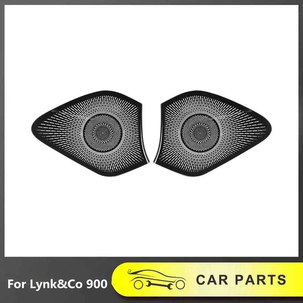 Car Instrument Panel Horn Cover Car Center Console Audio Cover Car Accessories Fit For Lynk&Co 900 2025 2026
Car Instrument Panel Horn Cover Car Center Console Audio Cover Car Accessories Fit For Lynk&Co 900 2025 2026