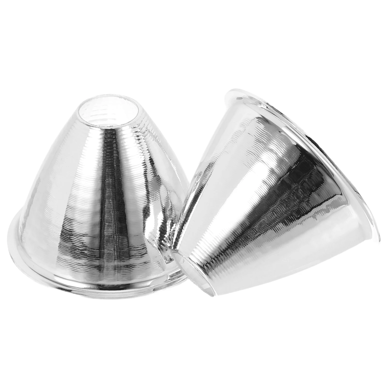 2pcs Spotlight Lampshade Flashlight Reflector Cup LED Light Replacement for Outdoor Camping Portable Lighting Fixture Shade
2pcs Spotlight Lampshade Flashlight Reflector Cup LED Light Replacement for Outdoor Camping Portable Lighting Fixture Shade