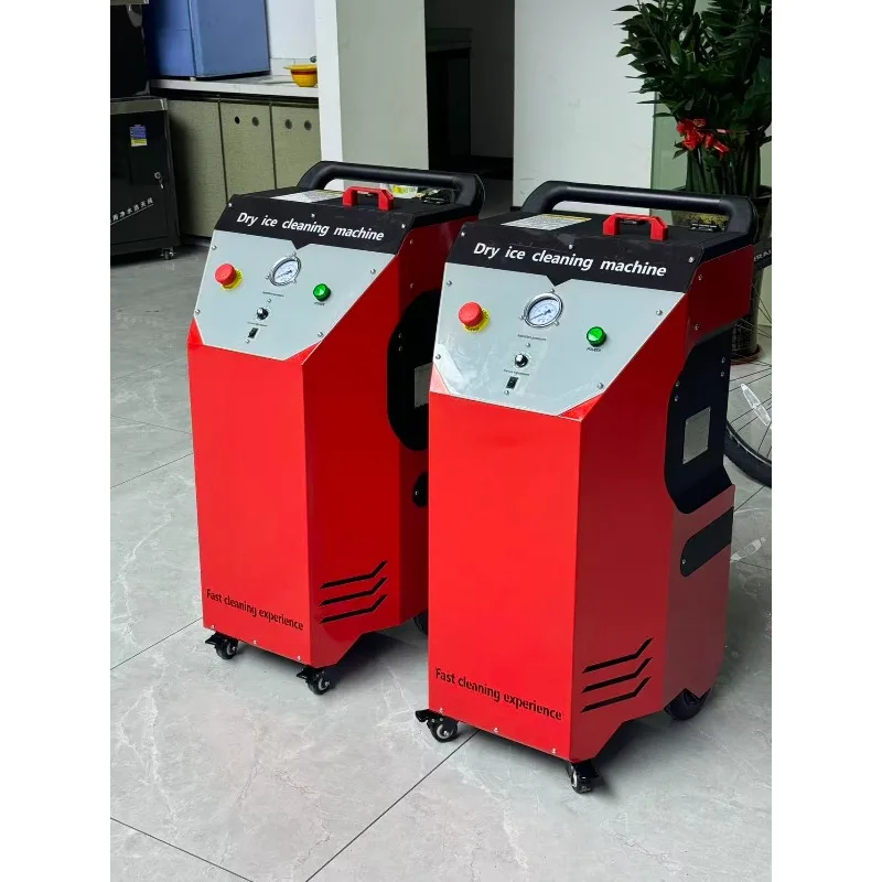 P7X Dry Cleaning Machine Widely Using Blasting Co2 Dry Ice Cleaner Cars Dry Ice Machine
P7X Dry Cleaning Machine Widely Using Blasting Co2 Dry Ice Cleaner Cars Dry Ice Machine