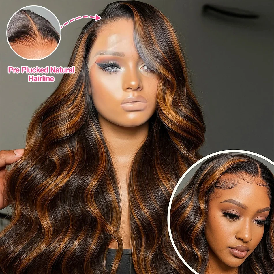 1b/30 Выделенные парики из натуральных волос цвета ombre, предварительно вырезанные Ombre Blonde 13x4, прозрачные кружевные фронтальные парики с объемной волной для чернокожих женщин
1b/30 Выделенные парики из натуральных волос цвета ombre, предварительно вырезанные Ombre Blonde 13x4, прозрачные кружевные фронтальные парики с объемной волной для чернокожих женщин