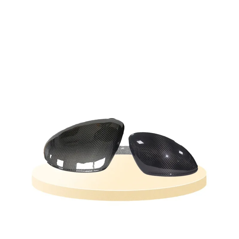 Suitable for 19-23 Porsche 718 dry carbon fiber rearview mirror cover rearview mirror replacement shell dry carbon modification
Suitable for 19-23 Porsche 718 dry carbon fiber rearview mirror cover rearview mirror replacement shell dry carbon modification