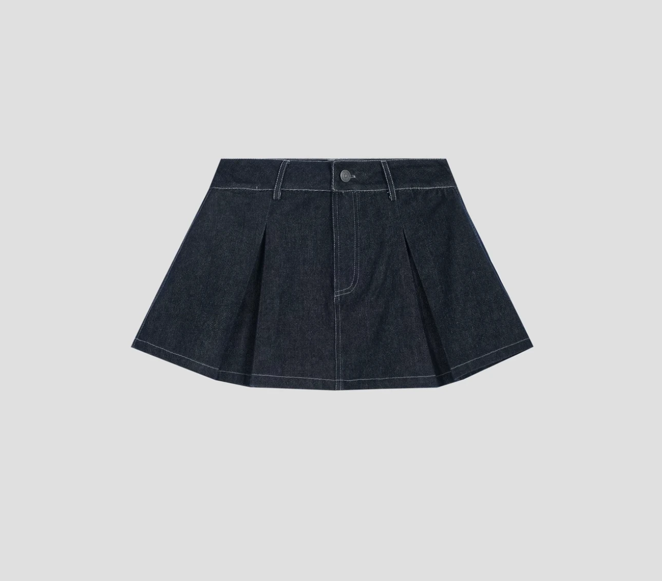 Винтажная джинсовая юбка Forevercan с двойными складками, оригинального цвета, универсальная, повседневная, на каждый день, SD2372
Винтажная джинсовая юбка Forevercan с двойными складками, оригинального цвета, универсальная, повседневная, на каждый день, SD2372