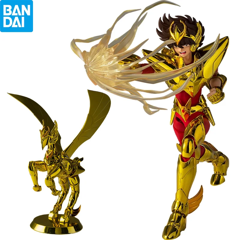Оригинальная финальная бронзовая ткань Bandai Saint Cloth Myth EX Pegasus Seiya GOLDEN LIMITED EDITION TN15, фигурка аниме, игрушки-модели
Оригинальная финальная бронзовая ткань Bandai Saint Cloth Myth EX Pegasus Seiya GOLDEN LIMITED EDITION TN15, фигурка аниме, игрушки-модели