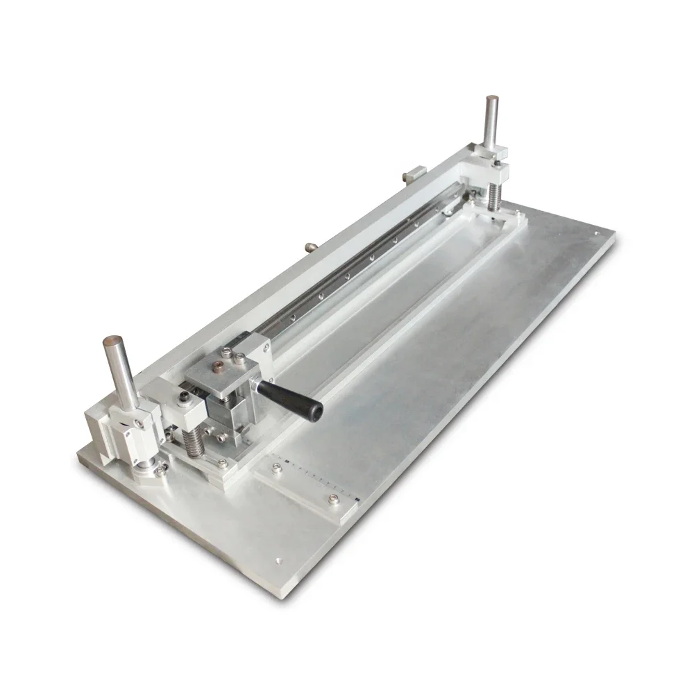 MSKC-600 Cardboard Grooving Machine Desktop V Grooving Machine Rigid Box Making Machine
MSKC-600 Cardboard Grooving Machine Desktop V Grooving Machine Rigid Box Making Machine