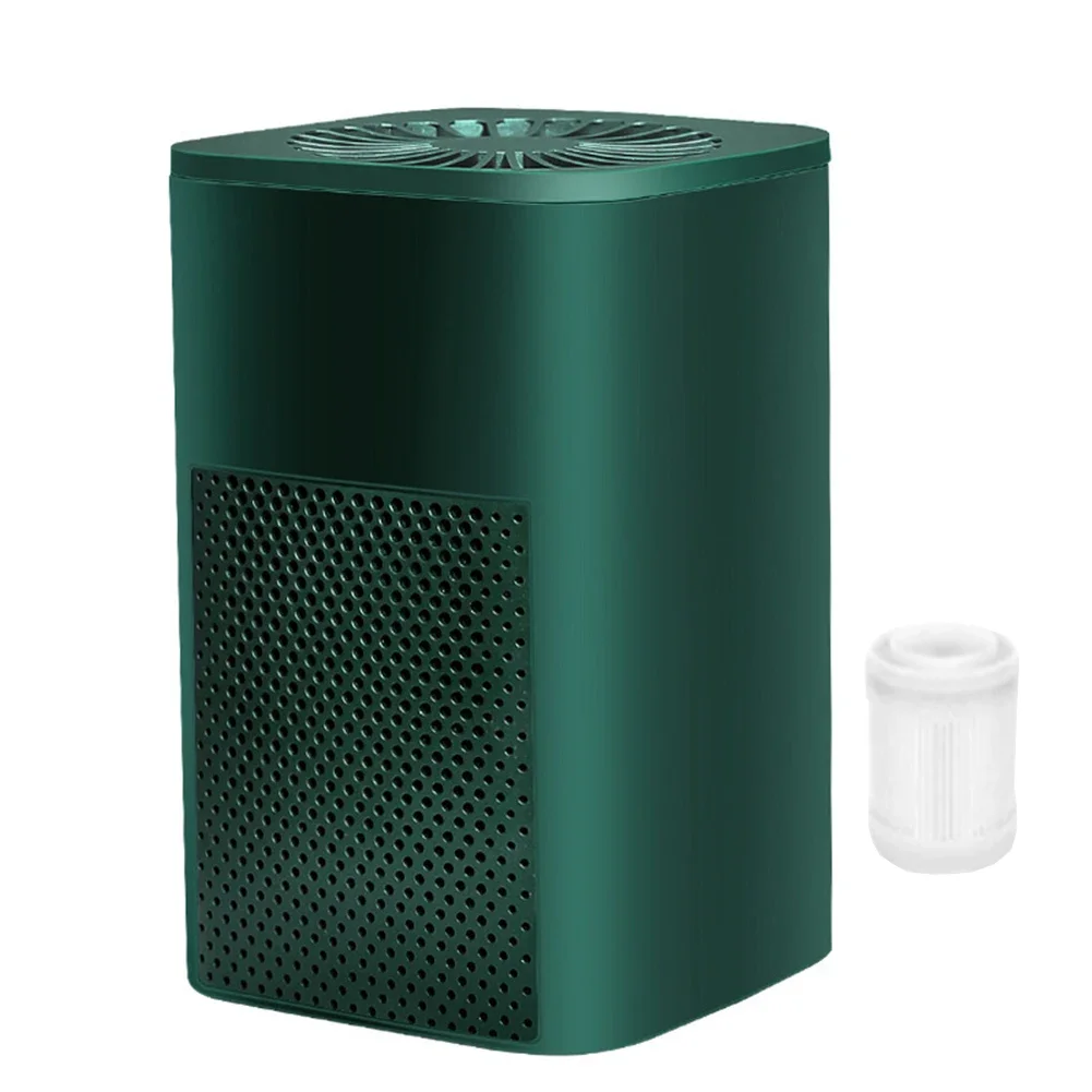 USB Portable Air Cleaner with HEPA Filter Perfect for Sensitive Individuals in Home Office or Vehicle Settings
USB Portable Air Cleaner with HEPA Filter Perfect for Sensitive Individuals in Home Office or Vehicle Settings