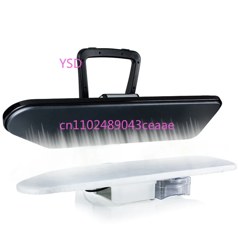 Цифровой паровой утюг для ткани с сенсорным экраном и голосовым управлением, новый стильный дизайн, отпариватель для одежды
Цифровой паровой утюг для ткани с сенсорным экраном и голосовым управлением, новый стильный дизайн, отпариватель для одежды