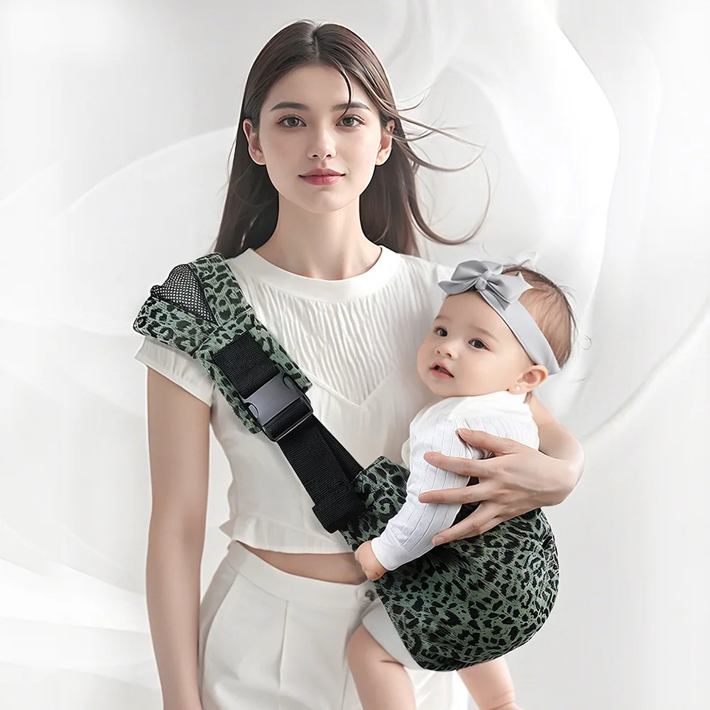 Adjustable thickened shoulder straps, high quality comfortable baby carriers, slings, and wrap newborn toddlers
Adjustable thickened shoulder straps, high quality comfortable baby carriers, slings, and wrap newborn toddlers