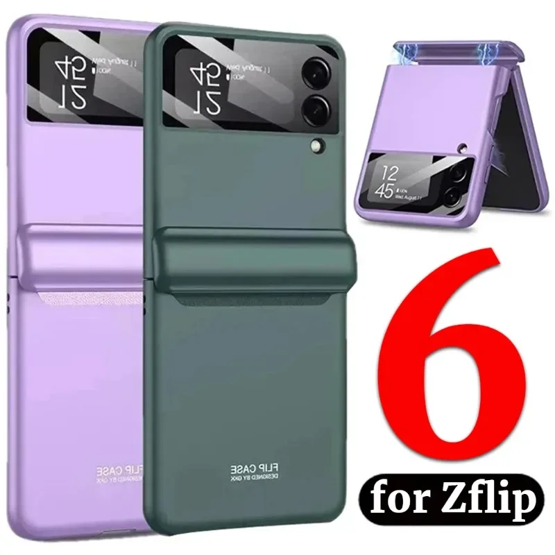 Жесткий магнитный чехол для ПК, защита шарниров для Samsung Galaxy Z Flip 6 ZFlip6 5G, защитный чехол от царапин, магнитный корпус
Жесткий магнитный чехол для ПК, защита шарниров для Samsung Galaxy Z Flip 6 ZFlip6 5G, защитный чехол от царапин, магнитный корпус