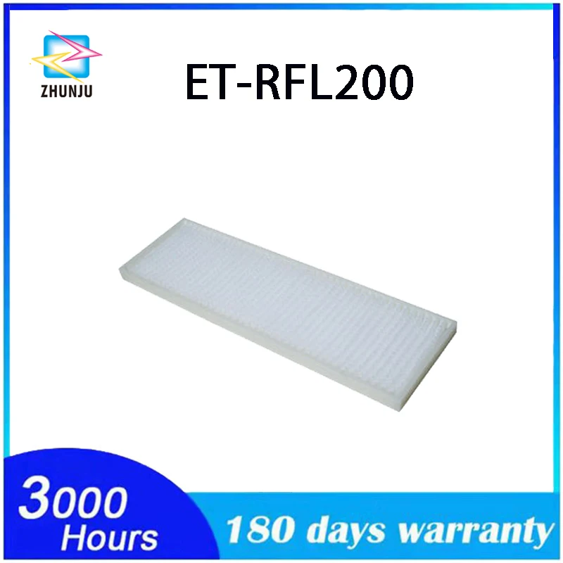 ET-RFL200 ПРОЕКТОР СЕТКА воздушного фильтра для XG-ER60UA/ER330XA/ER380XA/ER420XA/ER330XA/30LXA/ER360UA/XG-EC55SXA
ET-RFL200 ПРОЕКТОР СЕТКА воздушного фильтра для XG-ER60UA/ER330XA/ER380XA/ER420XA/ER330XA/30LXA/ER360UA/XG-EC55SXA