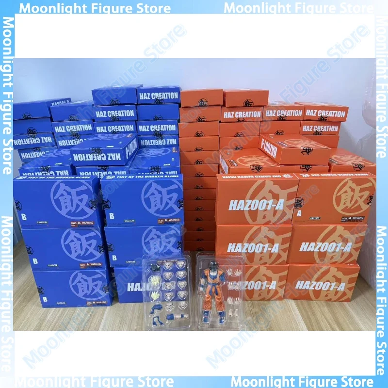 In Stock HA Toys HAZ001 Gohan Dragon Ball Z SHF Super Saiyan SSJ From The Future Son Gohan Anime Action Figures Model PVC Gift
In Stock HA Toys HAZ001 Gohan Dragon Ball Z SHF Super Saiyan SSJ From The Future Son Gohan Anime Action Figures Model PVC Gift