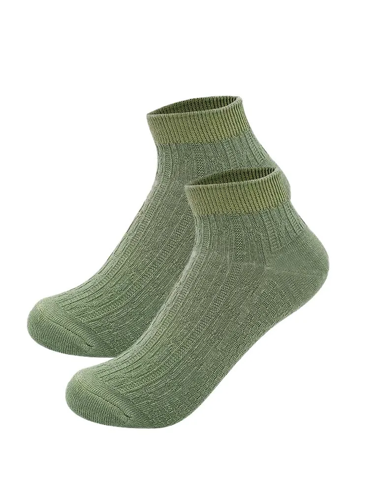 2-уПАКОВКИ из конопли, женские летние носки с низким вырезом, устойчивые к запаху, с узором в виде кабеля
2-уПАКОВКИ из конопли, женские летние носки с низким вырезом, устойчивые к запаху, с узором в виде кабеля