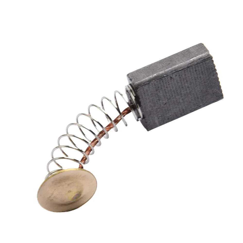 Engine Motor Carbon Brush Replacement Parts Spare Parts Power Tools Spring 25mm 16*12.5*6.5mm Accessories 4 Pcs
Engine Motor Carbon Brush Replacement Parts Spare Parts Power Tools Spring 25mm 16*12.5*6.5mm Accessories 4 Pcs
