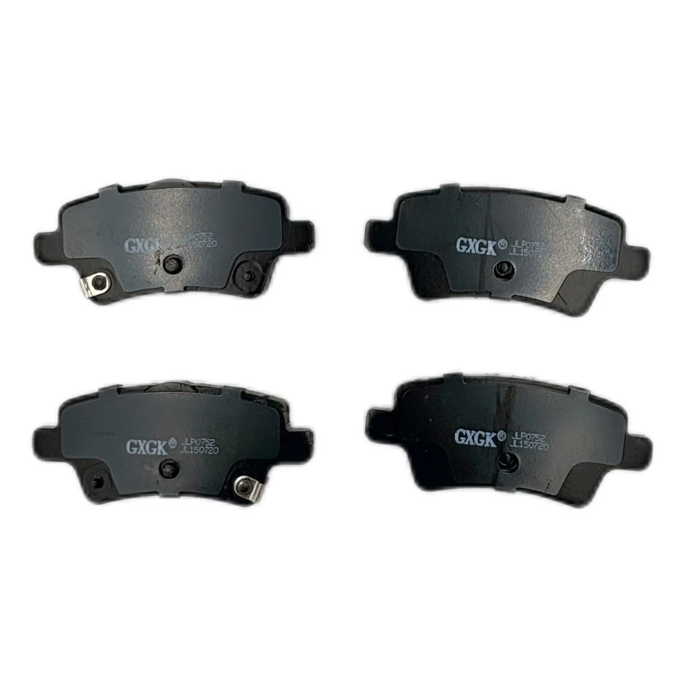 Rear Disc Brake Pad For GREAT WALL ORA R1 2018- metal material Car Accessories
Rear Disc Brake Pad For GREAT WALL ORA R1 2018- metal material Car Accessories