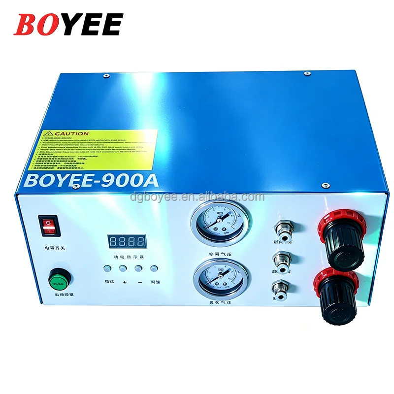 BY-900A Automatic Dispensing Valve Controller Spray Dispensing Machine High-precision Dispensing Controller
BY-900A Automatic Dispensing Valve Controller Spray Dispensing Machine High-precision Dispensing Controller