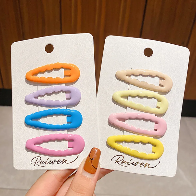 5pcs Macaroon Color Small BB Clips Girls Cute Cartoon Metal Hairpins Hair Clips Kids Headwear Girls Children Hair Styling Tools
5pcs Macaroon Color Small BB Clips Girls Cute Cartoon Metal Hairpins Hair Clips Kids Headwear Girls Children Hair Styling Tools
