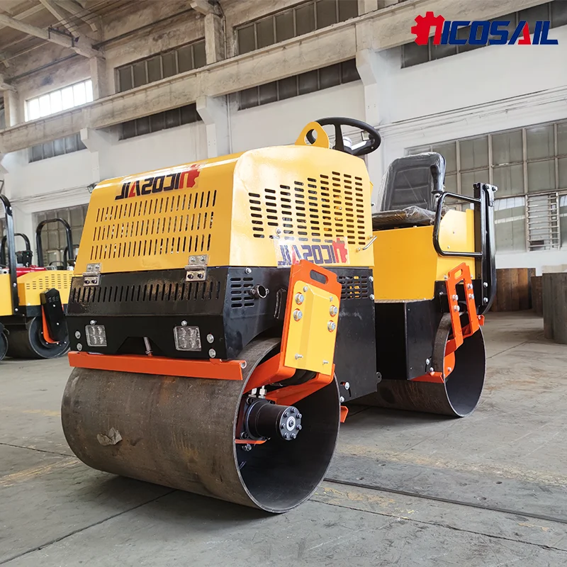 Ride On Vibration Roller Hydraulic Driving 2 Ton Asphalt Vibrating Drum Road Roller For Sale
Ride On Vibration Roller Hydraulic Driving 2 Ton Asphalt Vibrating Drum Road Roller For Sale