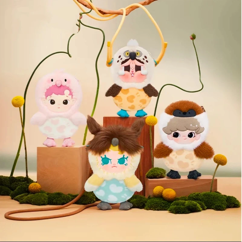Pop Mart Dear Birds Series Mini Bag Blind Box Collectible Toy Labubu Dimoo Plush Crossbody Bag Surprise Box Kawaii Doll Gift
Pop Mart Dear Birds Series Mini Bag Blind Box Collectible Toy Labubu Dimoo Plush Crossbody Bag Surprise Box Kawaii Doll Gift