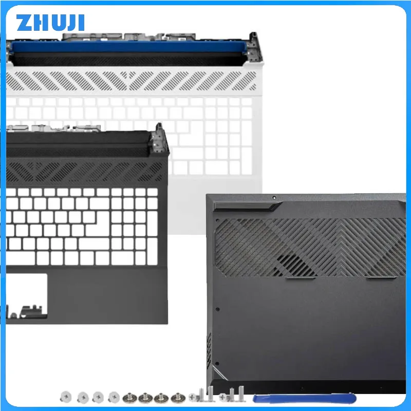 New For DELL G15 5530 5531 5535 Laptop Palmrest Bottom Base D Cover Case Shell 0WW6FR WW6FR 025CCM 25CCM
New For DELL G15 5530 5531 5535 Laptop Palmrest Bottom Base D Cover Case Shell 0WW6FR WW6FR 025CCM 25CCM