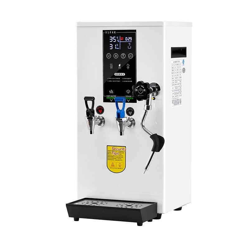 Интеллектуальный контроль температуры, паровой вспениватель молока для укупорки молока, двойной котел, машина для нагрева воды для кипячения пара, магазин чая с молоком,
Интеллектуальный контроль температуры, паровой вспениватель молока для укупорки молока, двойной котел, машина для нагрева воды для кипячения пара, магазин чая с молоком,