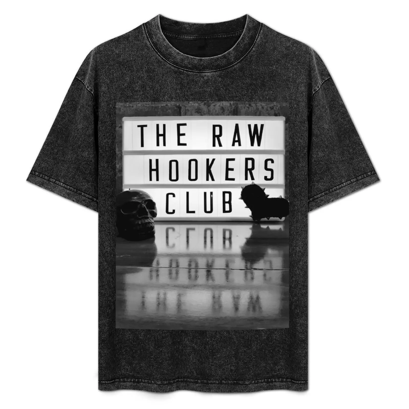 The Raw Hookers Club T-Shirt Festival Casual Short Sleeve
The Raw Hookers Club T-Shirt Festival Casual Short Sleeve