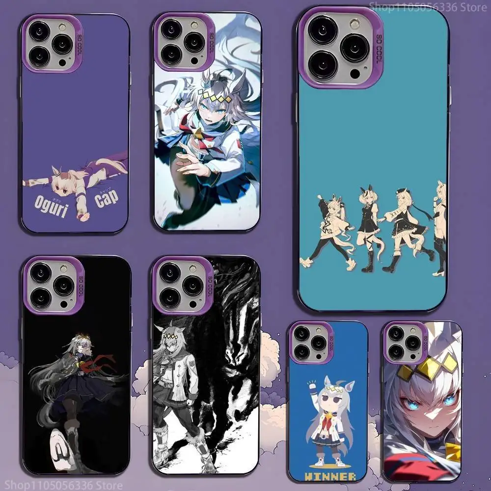 U-Uma Musume Pretty Derby Phone Case For iPhone 16,15,14,13,12,11,Mini,Pro,SE,MAX,plus,Purple Matte Silicone Cover
U-Uma Musume Pretty Derby Phone Case For iPhone 16,15,14,13,12,11,Mini,Pro,SE,MAX,plus,Purple Matte Silicone Cover