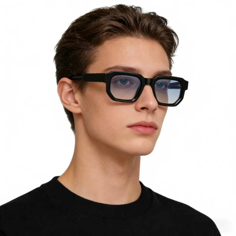 2026 New Square Sunglasses Retro Minimalist Luxury Street Style Shades Outdoor UV Protection Eyewear Classic Driving Glasses
2026 New Square Sunglasses Retro Minimalist Luxury Street Style Shades Outdoor UV Protection Eyewear Classic Driving Glasses