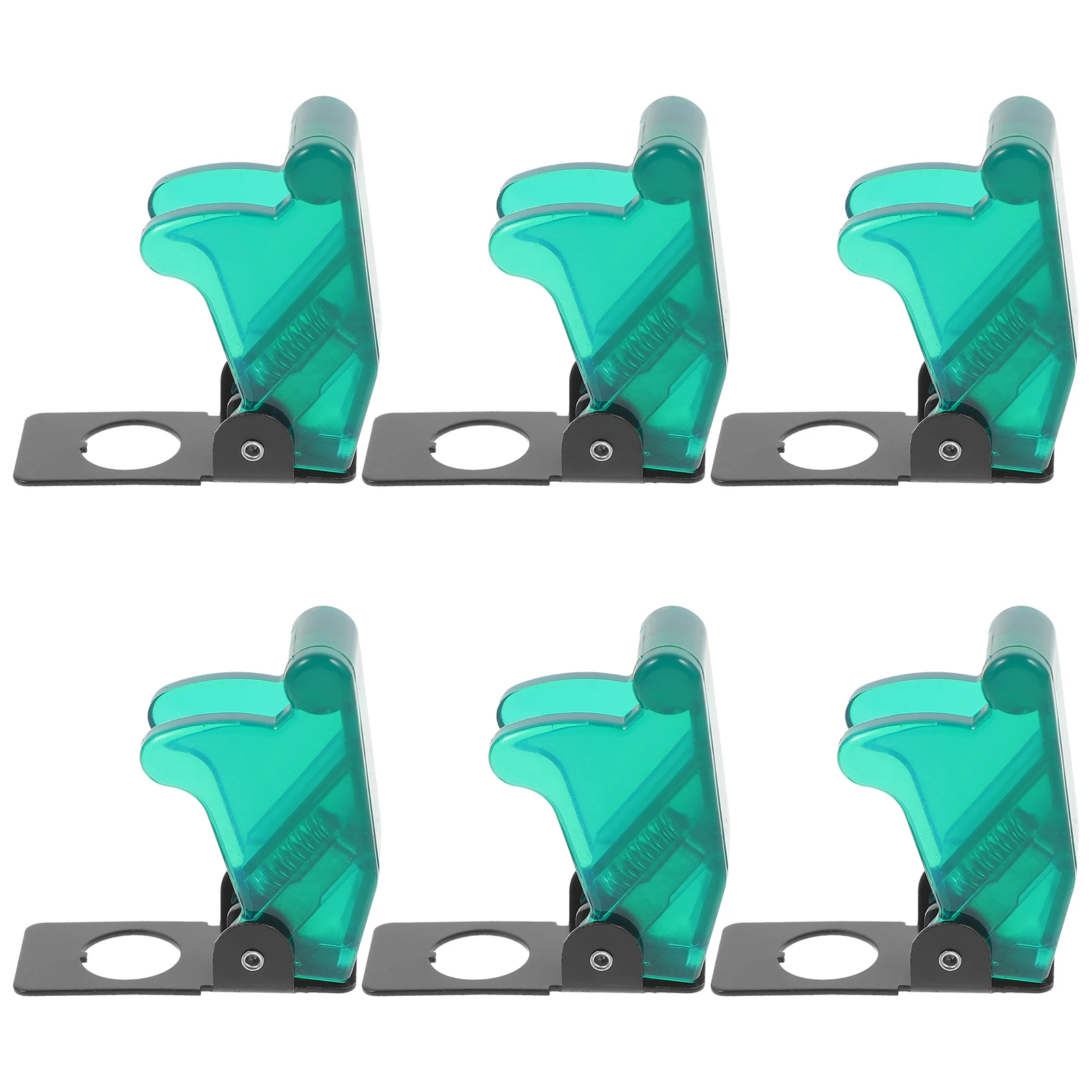 Dust-proof and Waterproof Switch Cover Plug Covers Toggle Stopper Protective Plate Small Buttons Outlet
Dust-proof and Waterproof Switch Cover Plug Covers Toggle Stopper Protective Plate Small Buttons Outlet