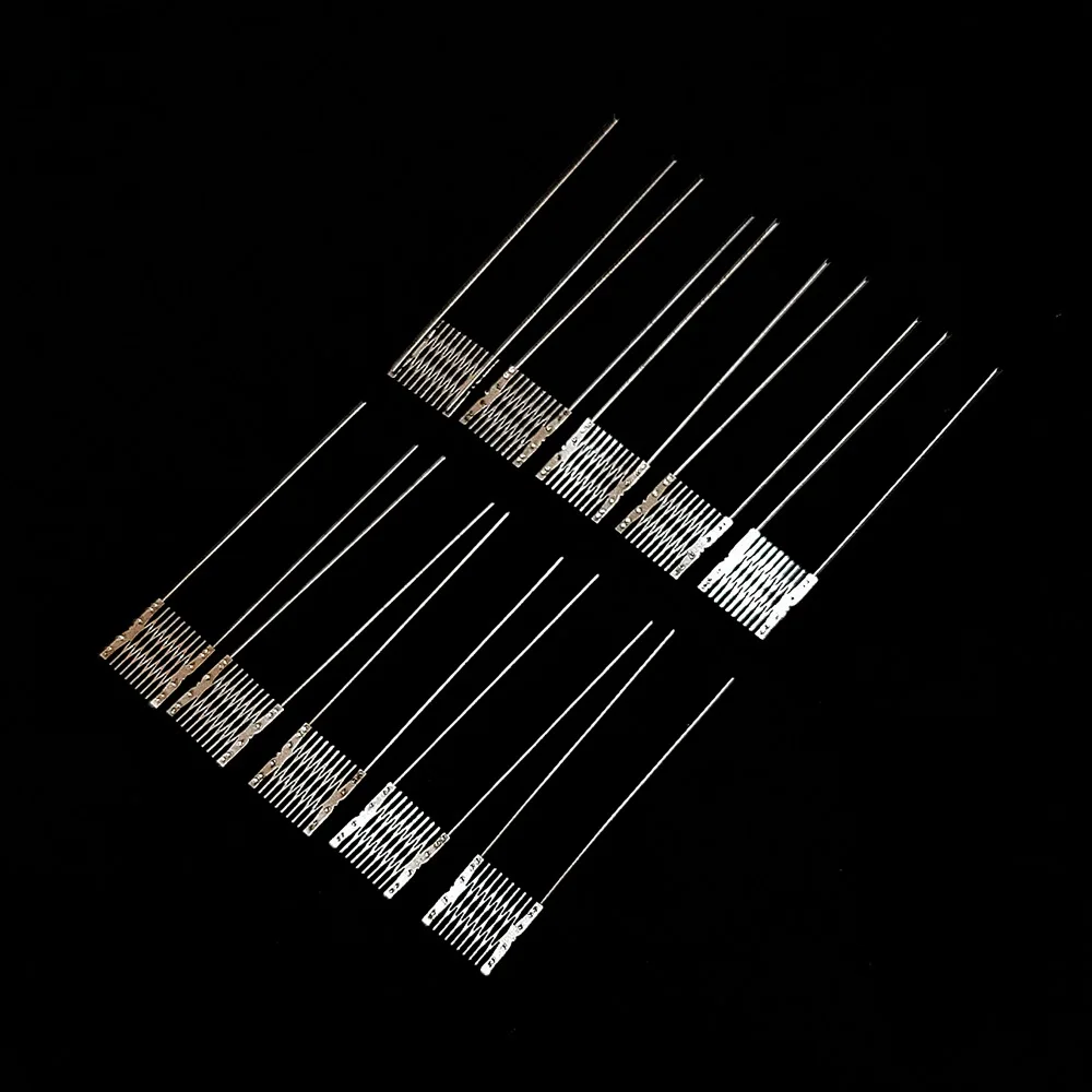 10/20/50pcs Rebuild Heat Wire Mesh Resistance 0.18 0.2 0.4 0.6 1.2ohm Repair Home Electronics Pump Accessary Parts
10/20/50pcs Rebuild Heat Wire Mesh Resistance 0.18 0.2 0.4 0.6 1.2ohm Repair Home Electronics Pump Accessary Parts